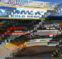 Patto's Handy Store - Book Restaurant