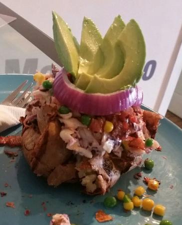 Pepper's Cafe & Spud Bar - Book Restaurant 0