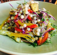 Shebani's Tastes of the Mediterranean - Book Restaurant