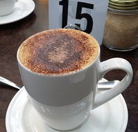 Space Cafe - Book Restaurant