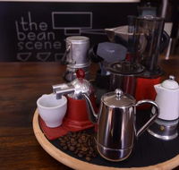 The Bean Scene - Book Restaurant