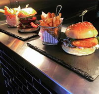 The Fish  Burger Co - Book Restaurant