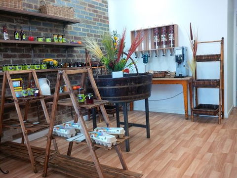 The Green Door Cafe - Book Restaurant 0