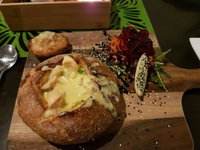The Greens Bistro  Bar