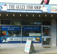 The Gully Fish Shop - Book Restaurant