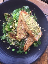 The Pond Cafe