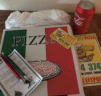 Traralgon Pizza  Pasta - Book Restaurant