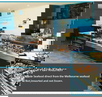 Warragul Fish Kitchen - Book Restaurant