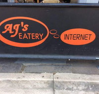 AJ's Eatery - Book Restaurant