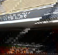 Brown Husk - Book Restaurant