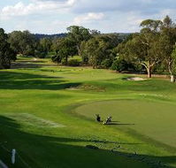 Commercial Golf Club Bistro - Book Restaurant