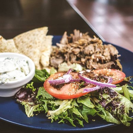 Food On The Hill - Book Restaurant 0