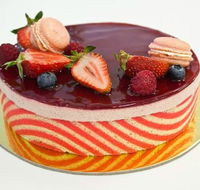 Geoffrey Michael Patissier - Book Restaurant