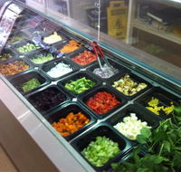 Get Tossed Salad Bar - Book Restaurant