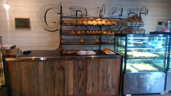 Grist Artisan Bakers Kyneton