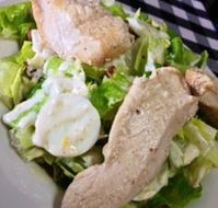 Hendo's Cafe - Book Restaurant