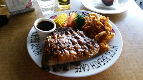 Hog's Breath Cafe - Book Restaurant 0