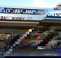 J T's Take Away - Book Restaurant