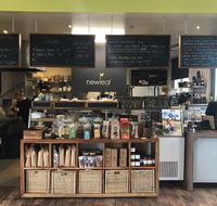 Jacqui's Catering at the New Leaf - Book Restaurant