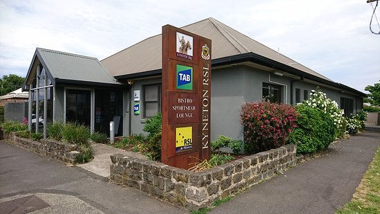 Kyneton VIC Book Restaurant
