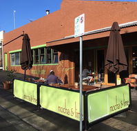 Mocha and Lime - Book Restaurant