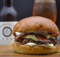 Monroe's Burgers  Beers - Book Restaurant