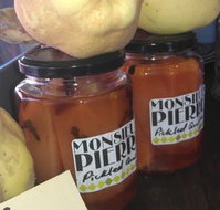 Monsieur Pierre Food Store Kyneton - Book Restaurant