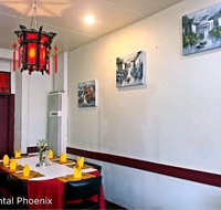 Oriental Phoenix - Book Restaurant