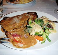 Pentagon Restaurant - Book Restaurant
