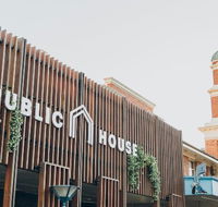 Public House - Book Restaurant