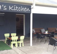 Rita's Kitchen - Book Restaurant