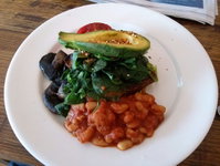 Saff's Cafe