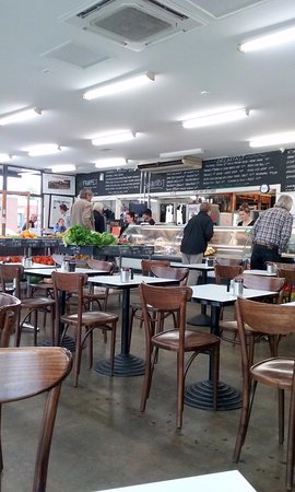 Deptford VIC Book Restaurant