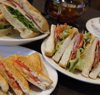 Tea  Coffee House - Book Restaurant