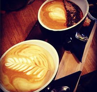 The Barista Baker  Brewer - Book Restaurant