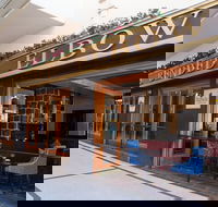 The Bended Elbow - Book Restaurant