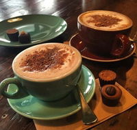 The Chocolate Labrador - Book Restaurant