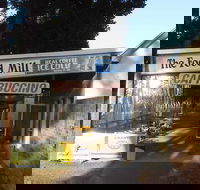 The Food Mill - Book Restaurant