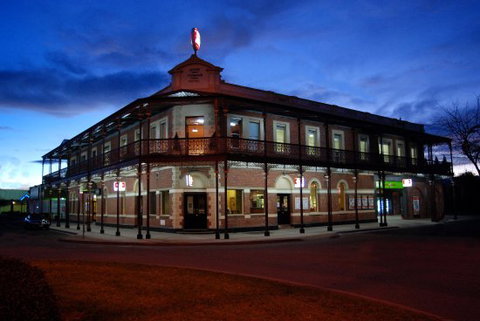 The Grand Terminus Hotel - Book Restaurant 0