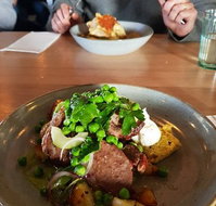 The Parkland Kyneton - Book Restaurant