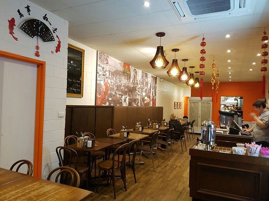 Deptford VIC Book Restaurant