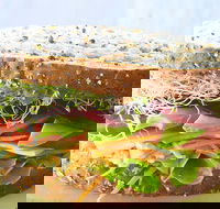 Urban Fresh Cafe - Book Restaurant