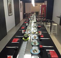 Yuu Sushi - Book Restaurant