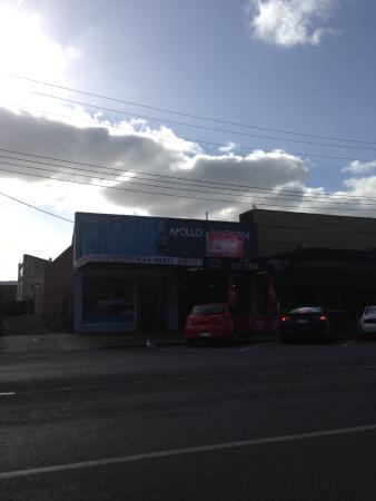 Apollo Seafood - Book Restaurant 0