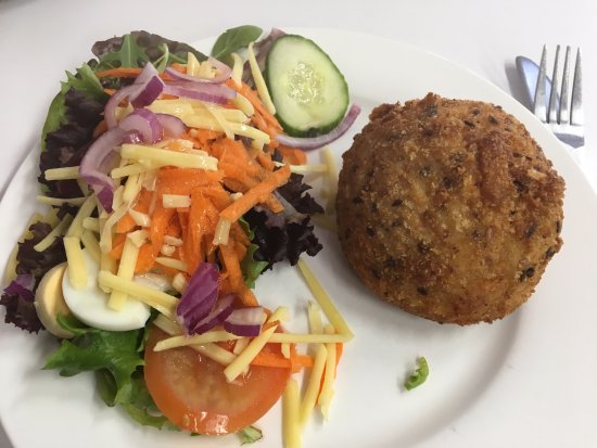 Cafe Red Cherry Horsham