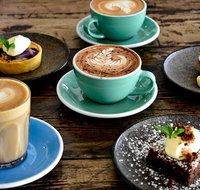 Charlie Noble Cafe - Book Restaurant