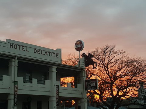 Delatite Hotel Bistro - Book Restaurant 0