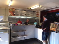 East Beach Take Away