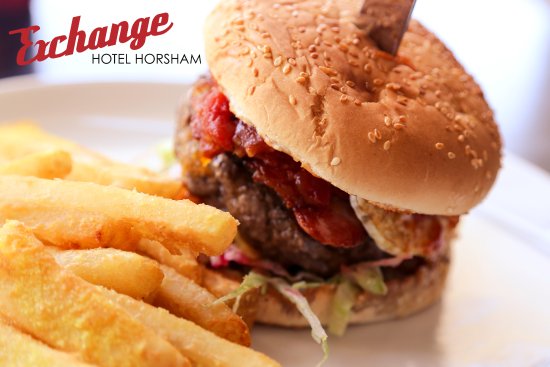 Exchange Hotel Horsham