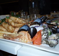 Ferryman's Seafood Cafe - Book Restaurant